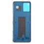 F�r Motorola Moto E13 Akkudeckel Battery Back Cover Ersatzteil Reparatur Gr�n