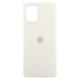 F�r Motorola Moto E13 Akkudeckel Battery Back Cover Ersatzteil Reparatur Wei�