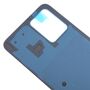 Fr Motorola Moto G53 Akkudeckel Battery Back Cover Ersatzteil Reparatur Schwarz