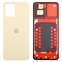 F�r Motorola Moto G14 Akkudeckel Battery Back Cover Ersatzteil Reparatur Gold