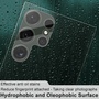 F�r Samsung Galaxy S24 Ultra Schutzglas f�r Back Kamera Komplettschutz
