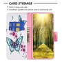 F�r Samsung Galaxy S24 Kunstleder Wallet Tasche H�lle Book Motiv 5