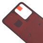 F�r Motorola Moto G13 Akkudeckel Battery Back Cover Ersatzteil Reparatur Schwarz