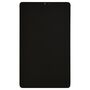 Display LCD mit Rahmen f�r Samsung Galaxy Tab A9 GH81-24180A Schwarz Ersatzteil