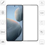 F�r Xiaomi Redmi K70E / Poco X6 Pro 3D Premium 0,3 mm H9 Hart Glas