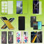 F�r Xiaomi Redmi K70E / Poco X6 Pro Cover Handy Tasche Etuis TPU Hart Glas Panzer Folie AUSWAHL