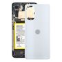 F�r Motorola Moto G52 Akkudeckel Battery Back Cover Ersatzteil Reparatur Wei�