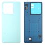 F�r Xiaomi Redmi Note 13 5G Akkudeckel Batterycover Backcover Ersatzteil Reparatur Gr�n