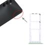 F�r Samsung Galaxy A05s SM-A057 SIM + SIM Card Tray + Micro SD Kartenhalter Gr�n 