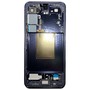 Rahmen Frame f�r Samsung Galaxy S24 GH82-33418A Onyx Black Ersatzteil