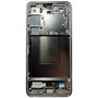 Rahmen Frame f�r Samsung Galaxy S24 GH82-33418B Marble Grey Ersatzteil