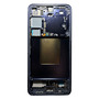 Rahmen Frame f�r Samsung Galaxy S24 GH82-33418C Cobalt Violet Ersatzteil