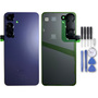 Akkudeckel Back Cover Akku Fach Deckel f�r Samsung Galaxy S24 GH82-33101C Cobalt Violet Ersatzteil