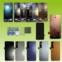 Samsung Galaxy S24 Produktset Ersatz- und Reparaturteile Displays Rahmen Akkudeckel