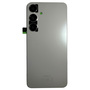 Akkudeckel Back Cover Akku Fach Deckel f�r Samsung Galaxy S24 Plus GH82-33275B Marble Grey Ersatzteil
