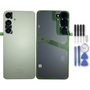 Akkudeckel Back Cover Akku Fach Deckel f�r Samsung Galaxy S24 Plus GH82-33275E Jade Green Ersatzteil