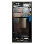 Rahmen Frame f�r Samsung Galaxy S24 Ultra GH82-33399B Titanium Black Ersatzteil