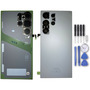 Samsung Galaxy S24 Ultra Produktset Ersatz- und Reparaturteile Displays Rahmen Akkudeckel