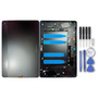 Akkudeckel Back Cover Akku Fach Deckel f�r Samsung Galaxy Tab A9 Plus Wifi GH81-24765A Graphite Ersatzteil
