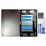 Akkudeckel Back Cover Akku Fach Deckel f�r Samsung Galaxy Tab A9 Plus 5G GH81-24769A Silber Ersatzteil