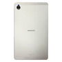 Akkudeckel Back Cover Akku Fach Deckel f�r Samsung Galaxy Tab A9 Wifi GH81-24745A Silber Ersatzteil