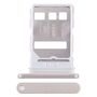 F�r Honor 90 Pro SIM + SIM Card Tray Kartenhalter Gold 