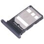F�r Honor 90 Pro SIM + SIM Card Tray Kartenhalter Schwarz