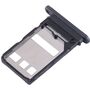 F�r Honor 90 Pro SIM + SIM Card Tray Kartenhalter Schwarz