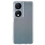 F�r Honor X7b Silikon TPU Schutz Handy H�lle Case d�nn Transparent