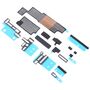 F�r Apple iPhone 15 / 15 Plus Max Mainboard Heat Sink K�hl  Sticker + FPC Pads
