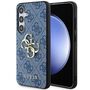Guess Samsung Galaxy S24 Plus 4G Big Metal Logo Hardcase