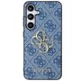 Guess Samsung Galaxy S24 Plus 4G Big Metal Logo Hardcase