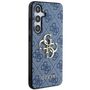 Guess Samsung Galaxy S24 Plus 4G Big Metal Logo Hardcase