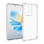 F�r Honor 100 Schock TPU Schutz Handy H�lle Case d�nn Transparent