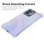 F�r Honor 100 Schock TPU Schutz Handy H�lle Case d�nn Transparent