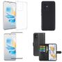 F�r Honor 100 Cover Handy Tasche Etuis TPU Hart Glas Panzer Folie Zubeh�r AUSWAHL