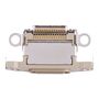 Ladebuchse Charging Port Flex Kabel Ersatzteil f�r Apple iPhone 15 Pro Reparatur Gold 