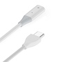 F�r Apple Pencil 1 USB-C auf 8 Pin Ladekabel 1 Meter + Kontrollleuchte