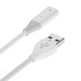 F�r Apple Pencil 1 USB auf 8 Pin Ladekabel 1 Meter + Kontrollleuchte