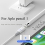 F�r Apple Pencil 1 USB auf 8 Pin Ladekabel 1 Meter + Kontrollleuchte