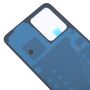 F�r Motorola Moto G54 Akkudeckel Battery Back Cover Ersatzteil Reparatur Blau
