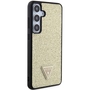 Guess Rhinestone Triangle Schutzhlle fr Samsung Galaxy S24 Plus