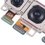 F�r Samsung Galaxy S23 / S23 Plus SM-S911B / S916B R�ck Kamera Set Telephoto + Wide + Main Camera