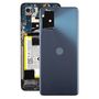 F�r Motorola Moto G42 Akkudeckel Battery Back Cover Ersatzteil Reparatur Blau