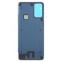 F�r Motorola Moto G42 Akkudeckel Battery Back Cover Ersatzteil Reparatur Blau