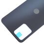 F�r Motorola Moto G23 Akkudeckel Battery Back Cover Ersatzteil Reparatur Schwarz