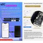 F�r Apple iPhone 13 Pro / 13 Pro Max i2C Batterie Boot Strap Test Flex Kabel Ersatzteil Reparatur