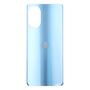 Fr Motorola Moto G52 Akkudeckel Battery Back Cover Ersatzteil Reparatur Blau