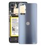 F�r Motorola Moto G52 Akkudeckel Battery Back Cover Ersatzteil Reparatur Grau