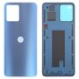 F�r Motorola Moto G14 Akkudeckel Battery Back Cover Ersatzteil Reparatur Blau